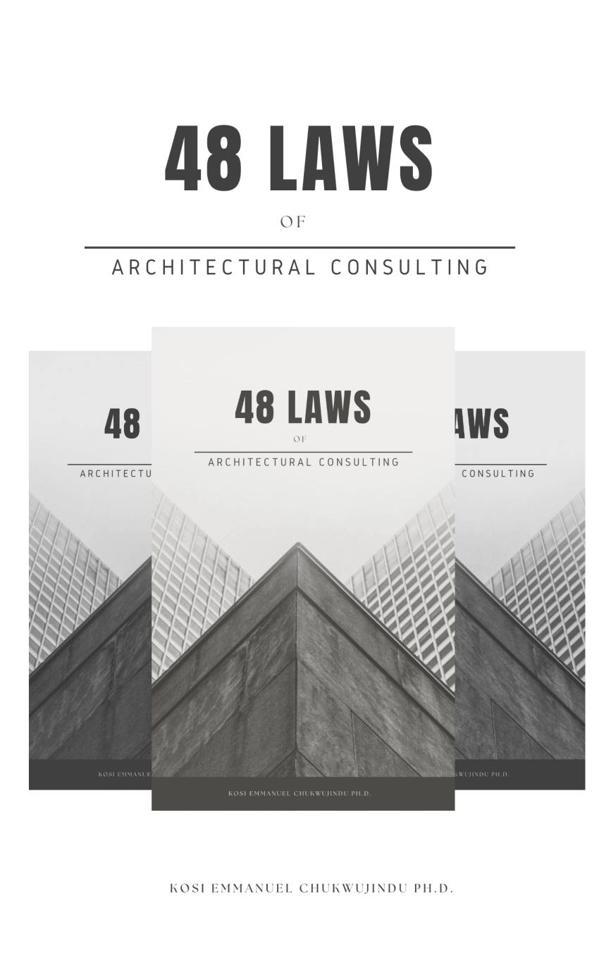 48 laws of architectural consulting